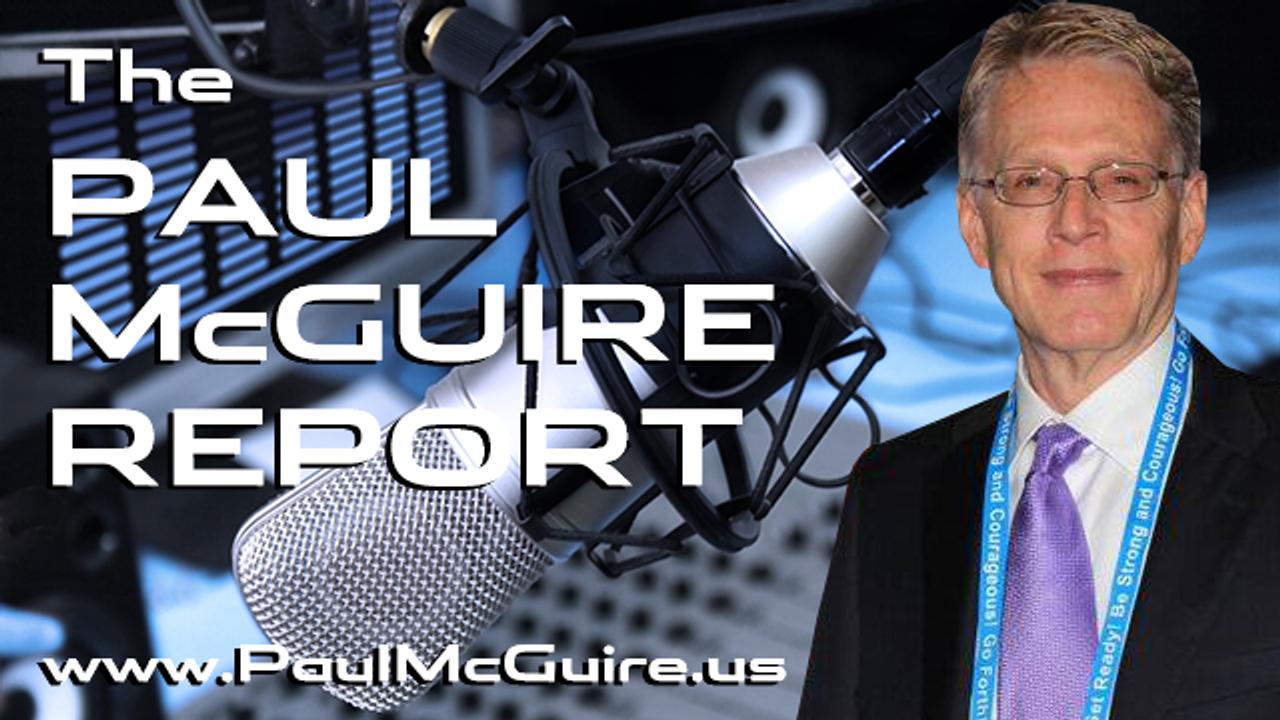 ? TPMR 09/21/26 | COSMIC CONFLICT ENERGIZED ON EARTH! | PAUL McGUIRE - Brighteon.com