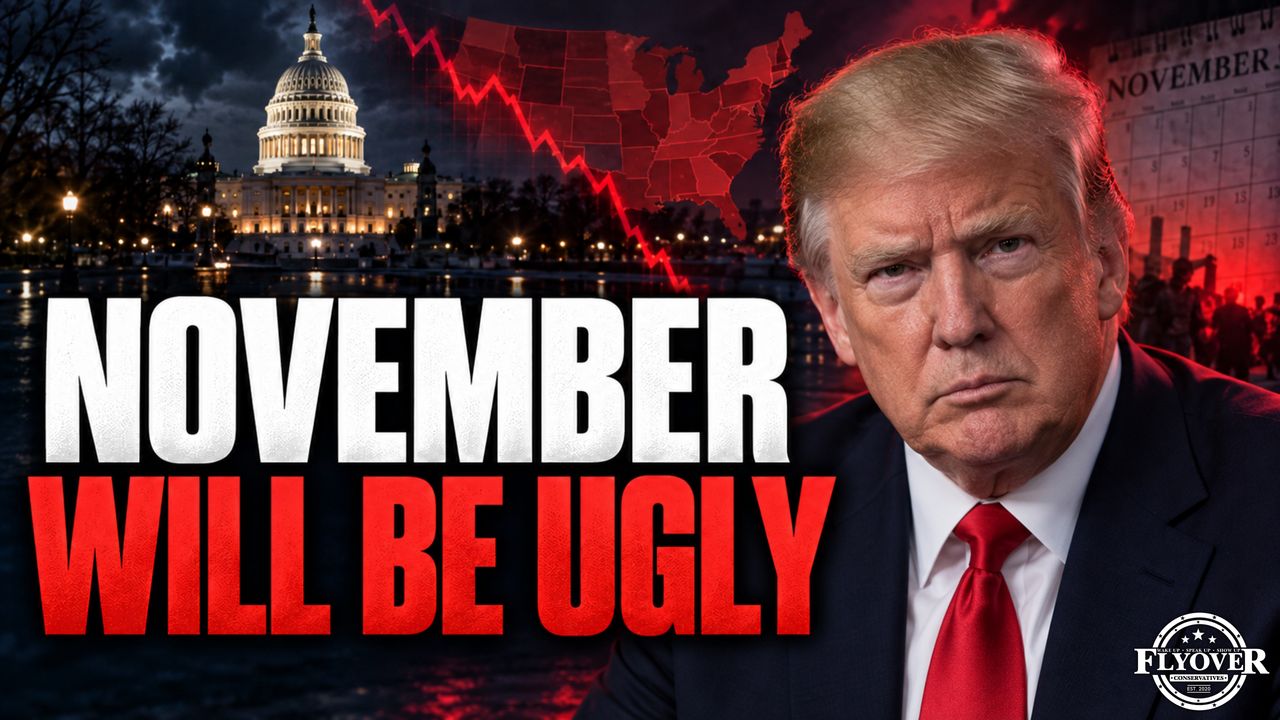 This Has to Happen Now or November will be Ugly! - Mark Mitchell - Brighteon.com