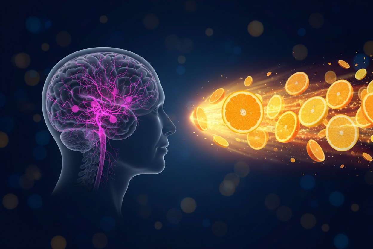 Study Links Low Vitamin C Levels to Reduced Gray Matter Volume in Older Adults   – NaturalNews.com