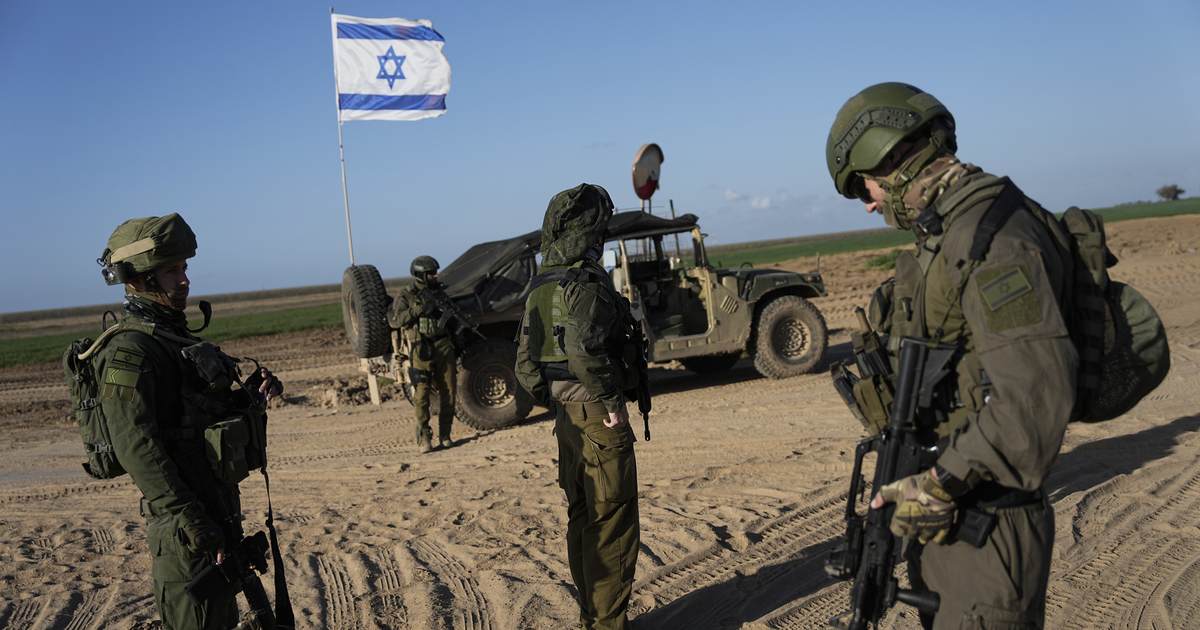 Israel Captures Hamas Internal Security Chief In Daylight Raid