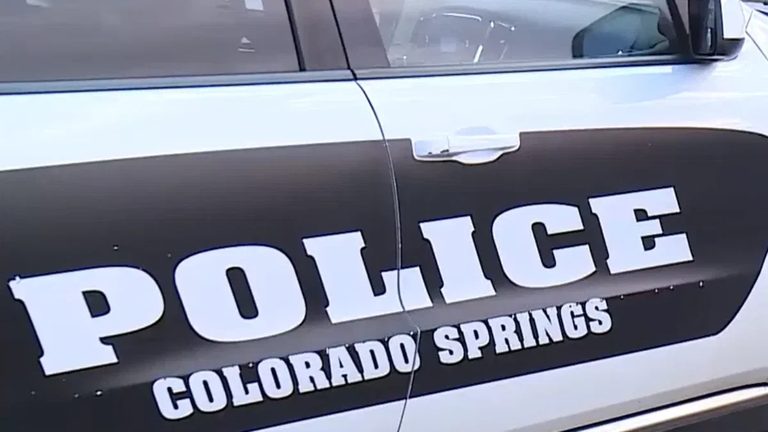 Motorcyclist Killed in Two‑Vehicle Collision on East Platte Avenue in Colorado Springs