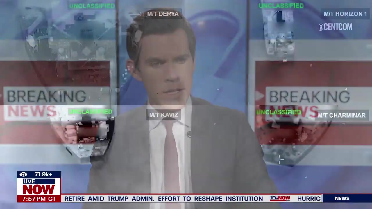 NEW VIDEO: US strikes Iranian oil tankers after Navy warship attack - Brighteon.com