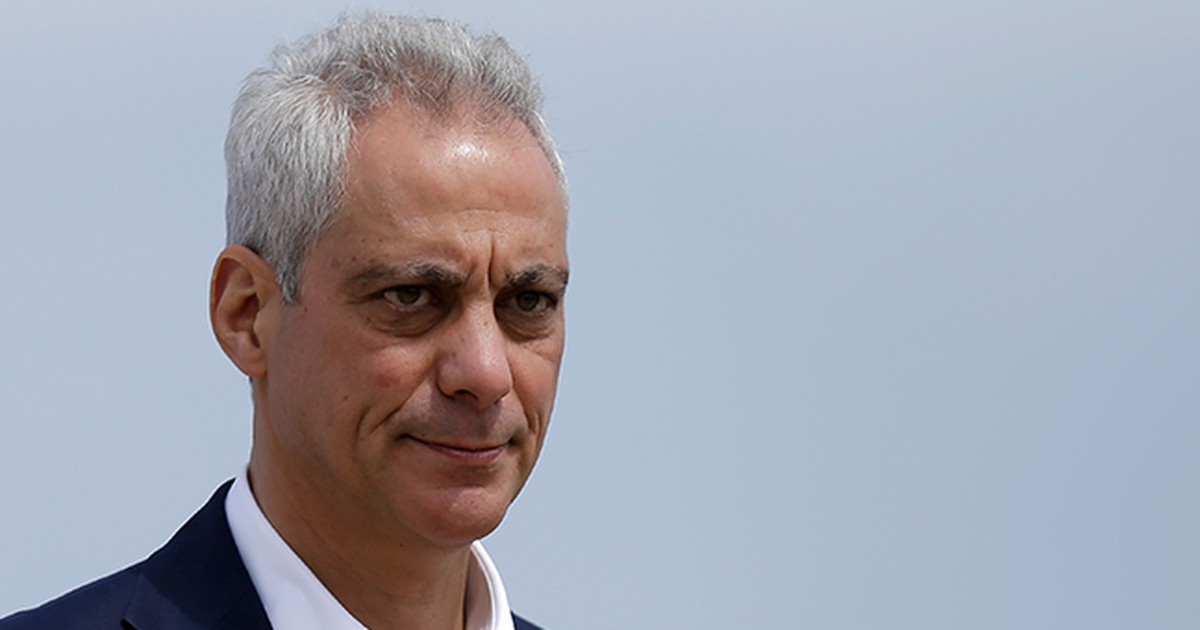 Emanuel Signals 2028 Run, Praises Mississippi Miracle Education - The Joe Messina Show