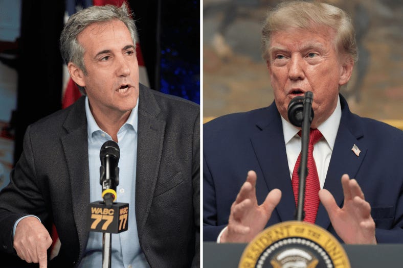 Trump Says His Star Witness Just Blew Up the Case…