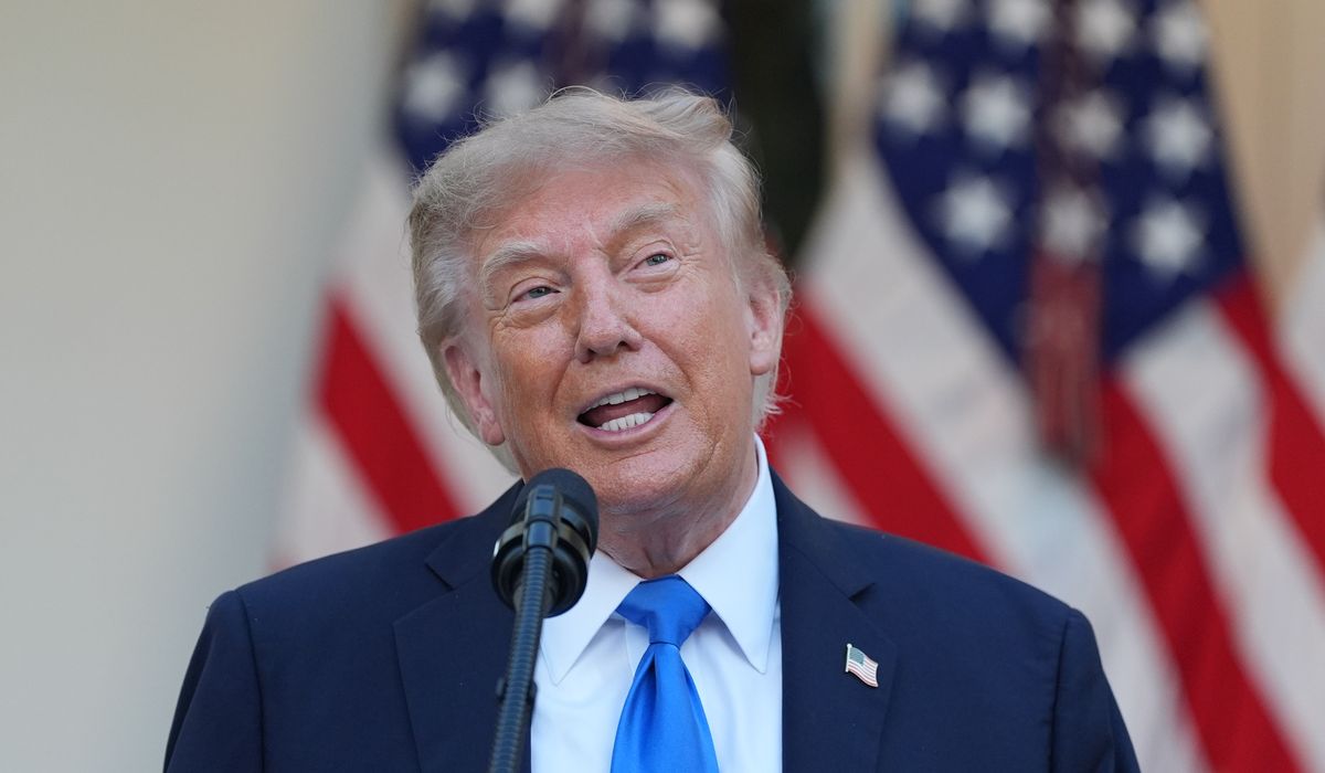 Trump to Personally Campaign in Roughly 35 Races Before 2026 Midterms