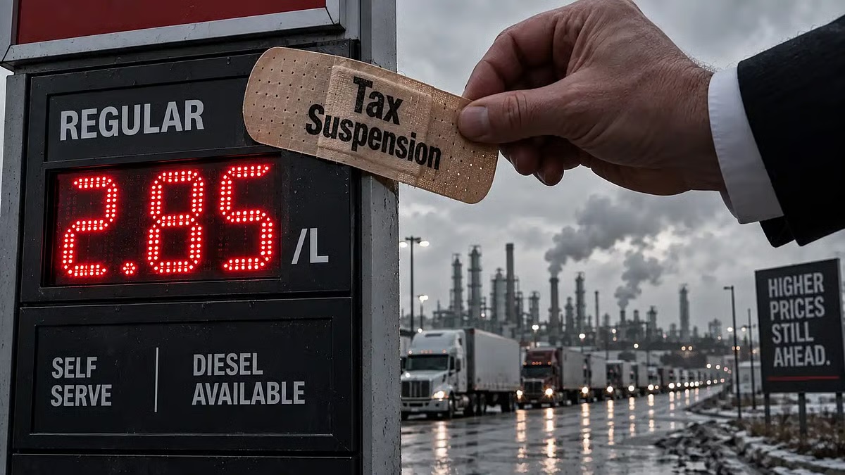 Suspending the gas tax won’t fix Canada’s fuel price crisis - Canadians for Affordable Energy