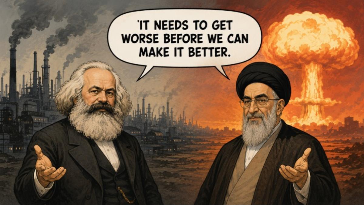 The Mohammunist Manifesto - American Thinker