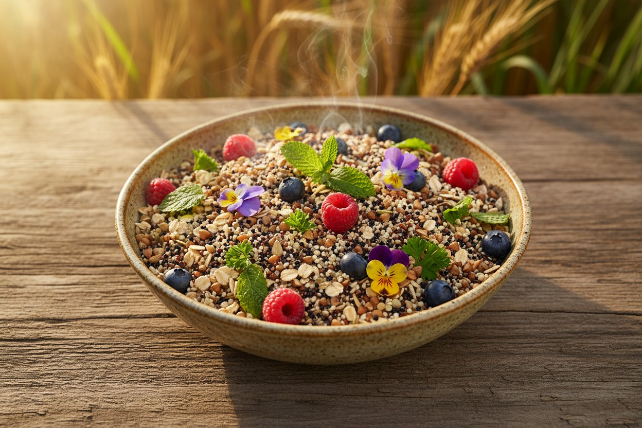 Dietitian Highlights Four Whole Grains With Anti-Inflammatory Properties   – NaturalNews.com
