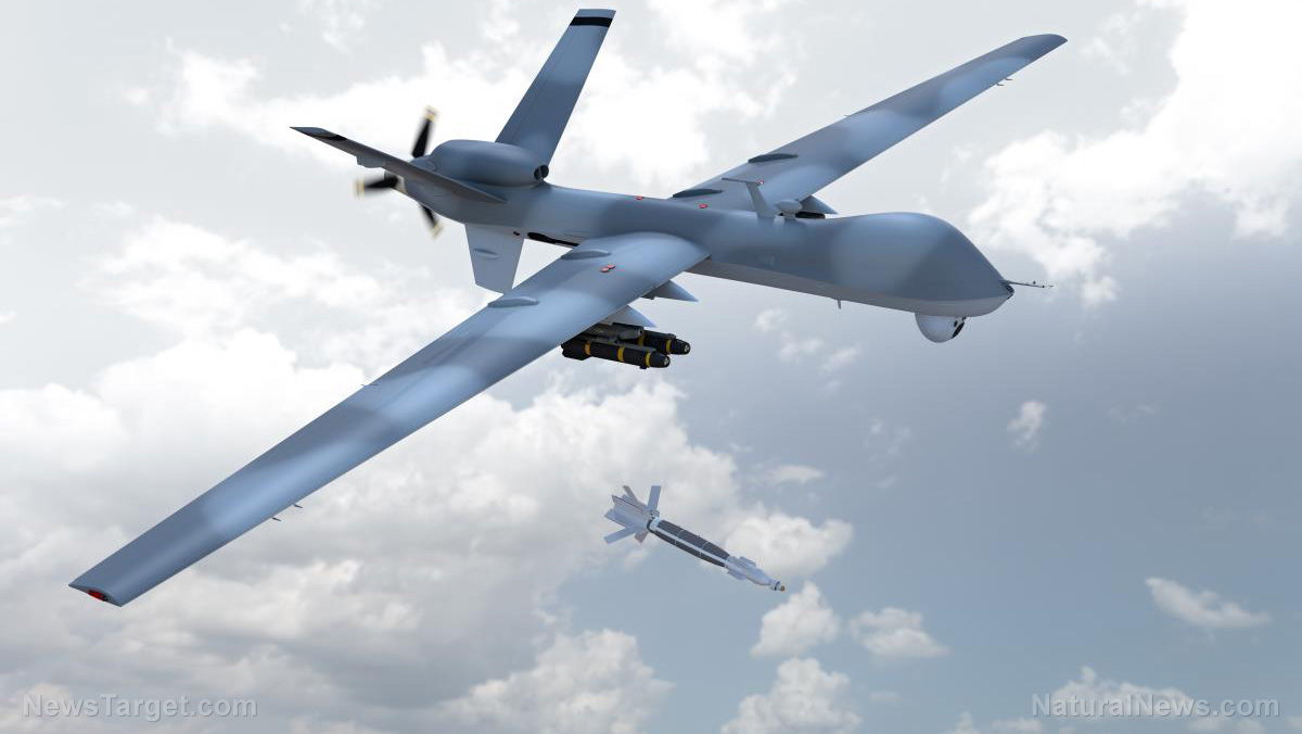 Four killed, including child, in Ukrainian drone attack on Russian Black Sea port