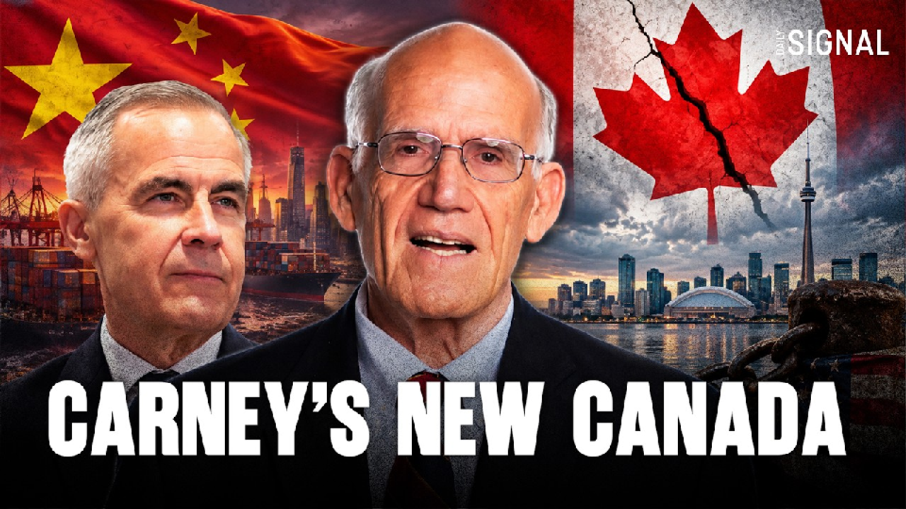 Carney's New Canada - Brighteon.com
