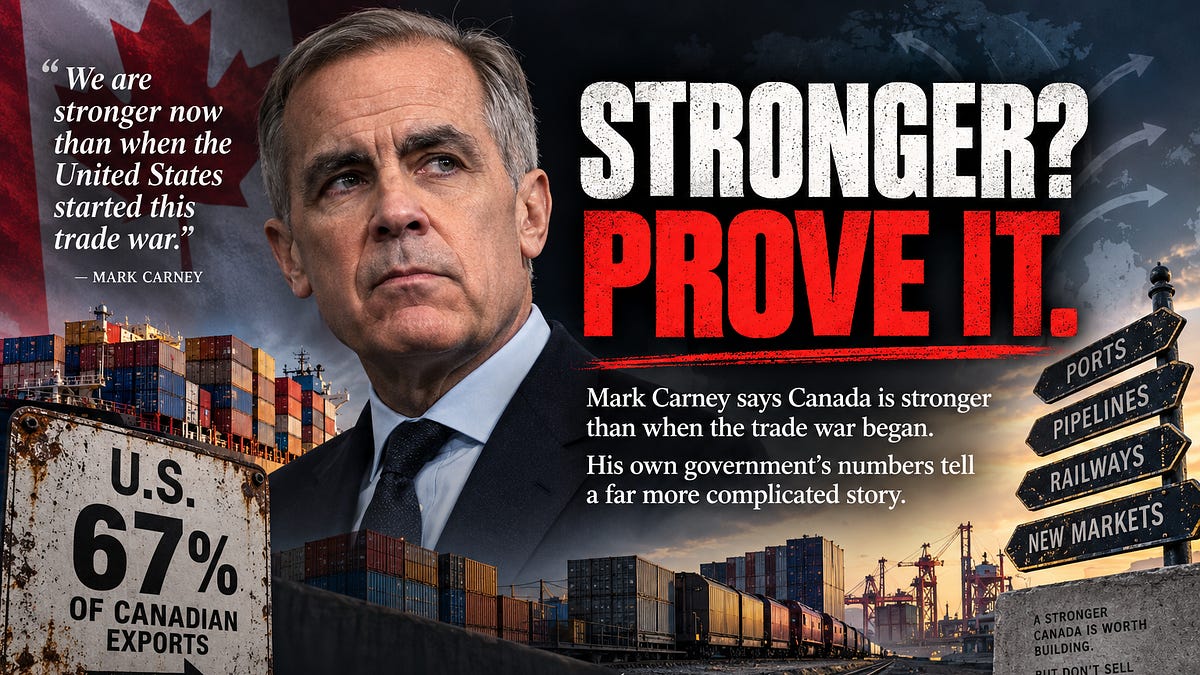 STRONGER? PROVE IT. - The Iron Quill