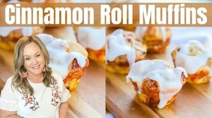Turn Store‑Bought Cinnamon Rolls Into Breakfast Muffins in 15 Minutes