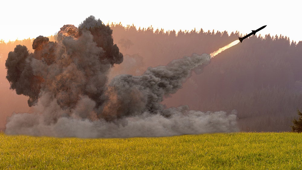 Russia resumes strikes on Kyiv as U.S. envoys depart   – NaturalNews.com