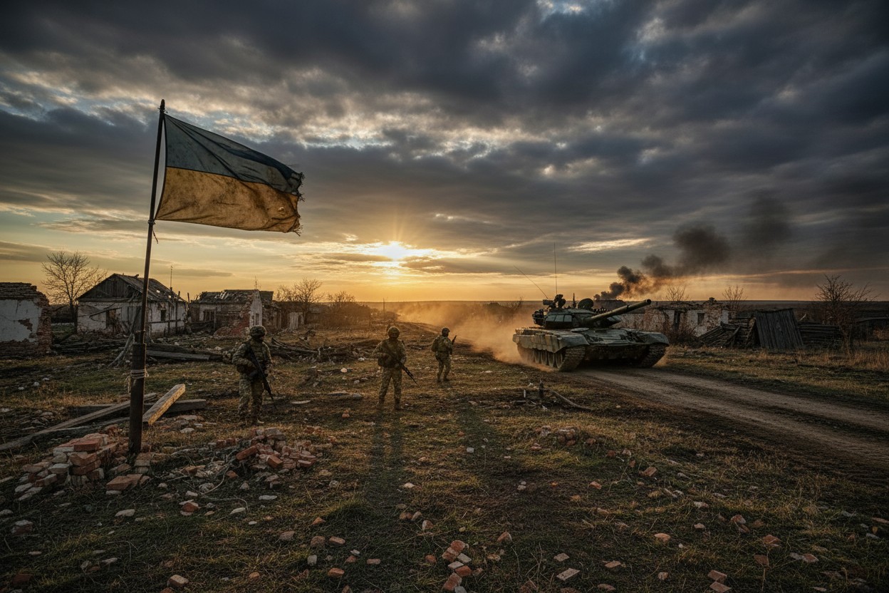 Kurtovka Settlement in Donetsk People’s Republic Liberated By Russian Forces   – NaturalNews.com