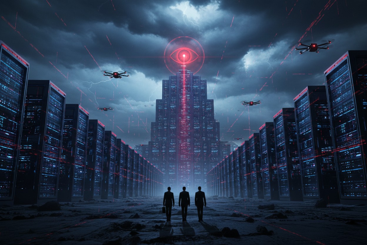 AI Data Center Zealots Have Joined SKYNET as Traitors Against Humanity   – NaturalNews.com