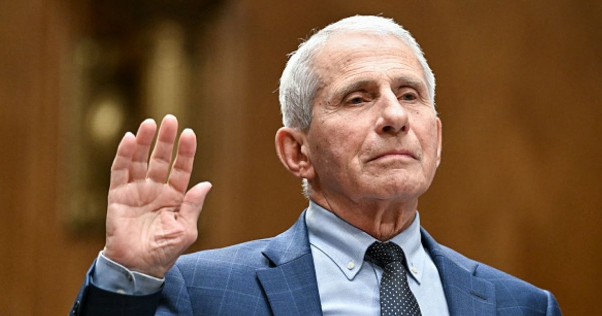 ‘Delete from the Deleted File’: Fauci Erased Pre-COVID Gain-of-Function Warning from Existence » WIMKIN - Free Speech Social Media