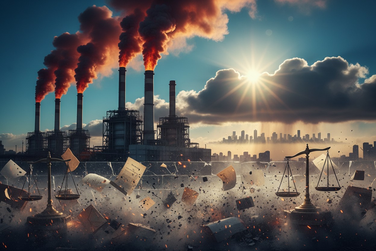 EPA Expected to Rescind Power Plant Carbon Standards, According to Reports   – NaturalNews.com