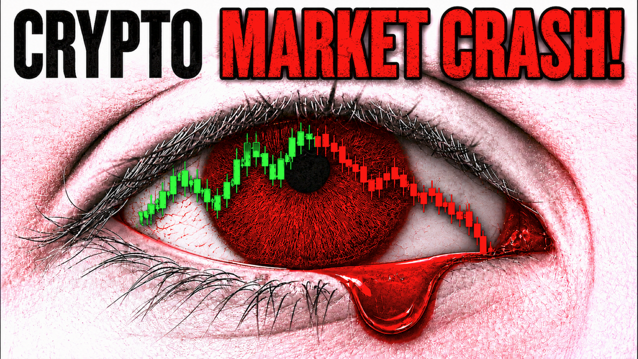 Crypto Crash Coming ? Why the Bitcoin Bottom Isn’t In Yet - Brighteon.com