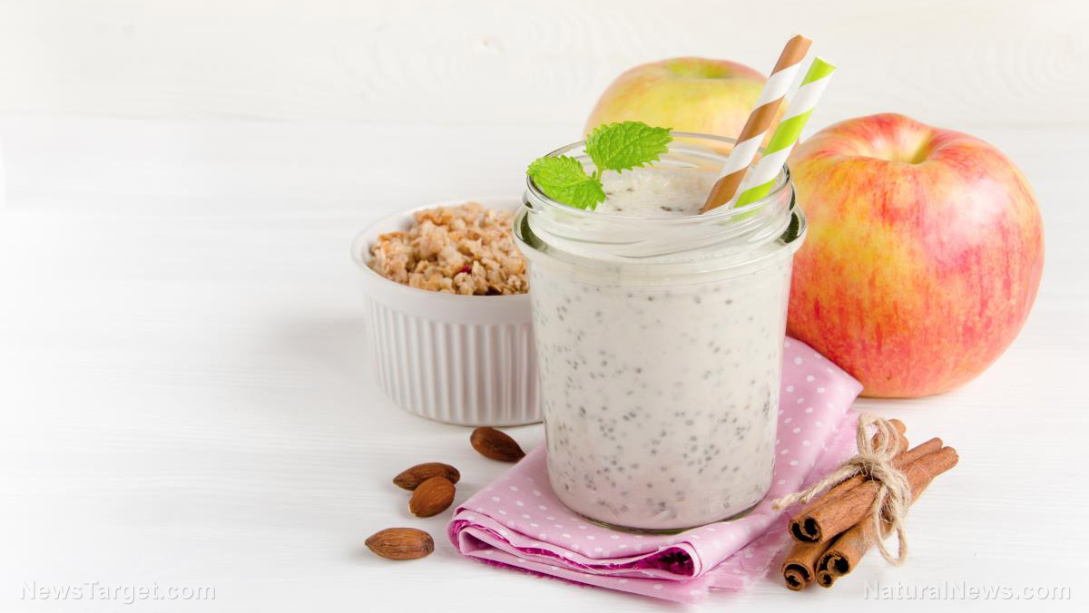 Organic coconut milk powder brings convenience and versatility to your kitchen   – NaturalNews.com
