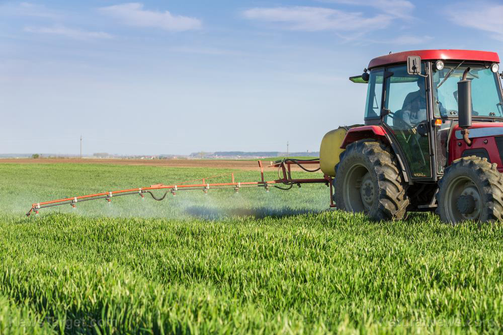 Industry lobbying gutted California’s PFAS pesticide ban, lawmaker says bill now only ‘a shell’   – NaturalNews.com