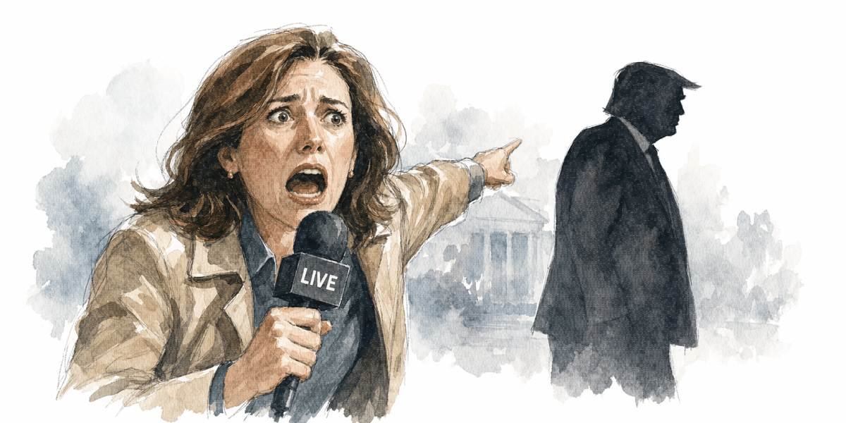 Now Trump Is the Threat to Elections? | The Patriot Post