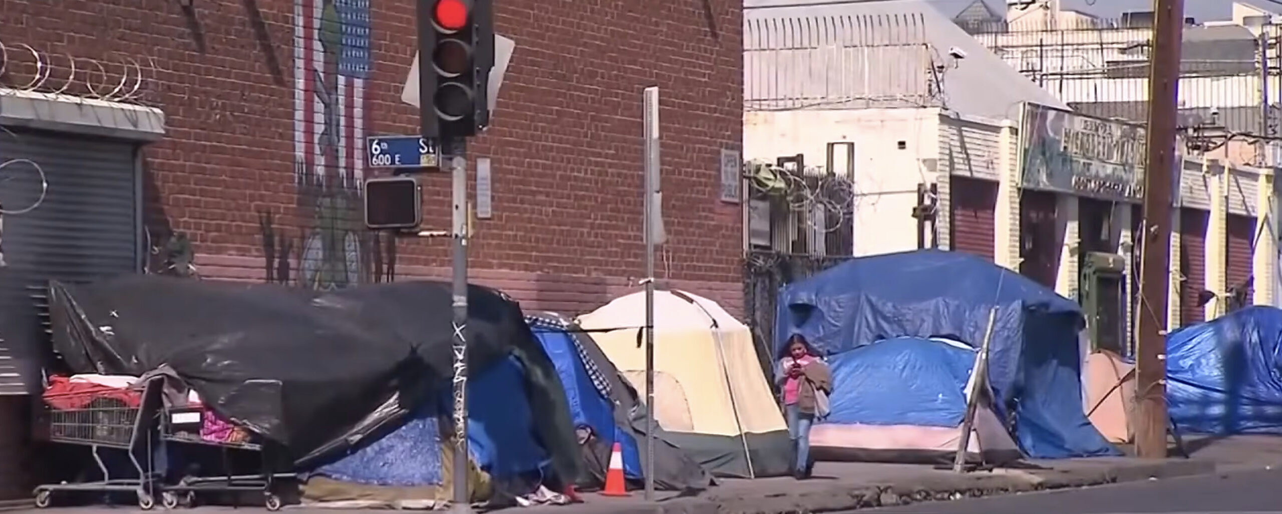 Los Angeles Is Flooded With Government-Funded Non-Profits