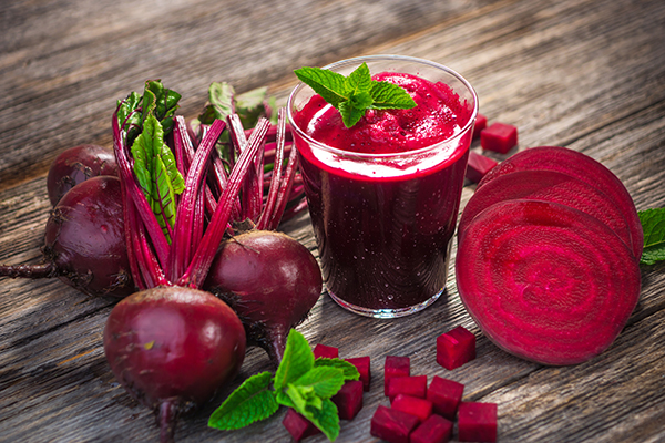 The crimson elixir: Unpacking the potent power of beet juice on blood pressure