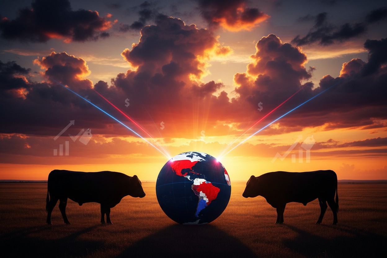 Trump Says Tariff-Free Beef Imports Coming From Brazil, Argentina   – NaturalNews.com