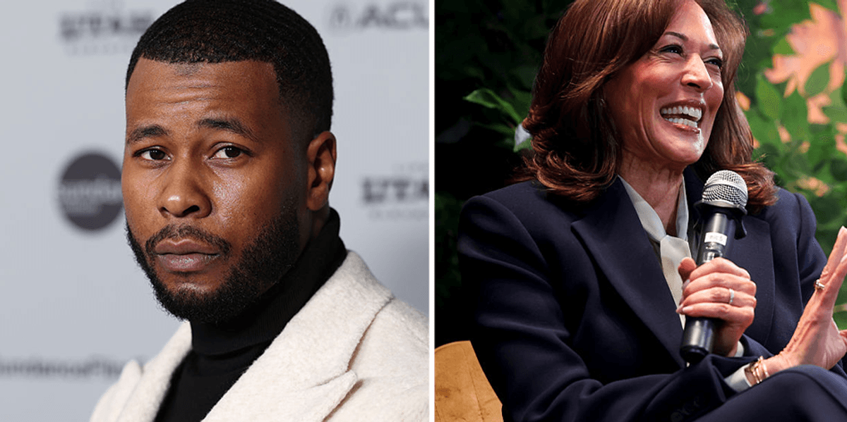 J. Alphonse Nicholson Addresses Kamala Harris Racism Debate