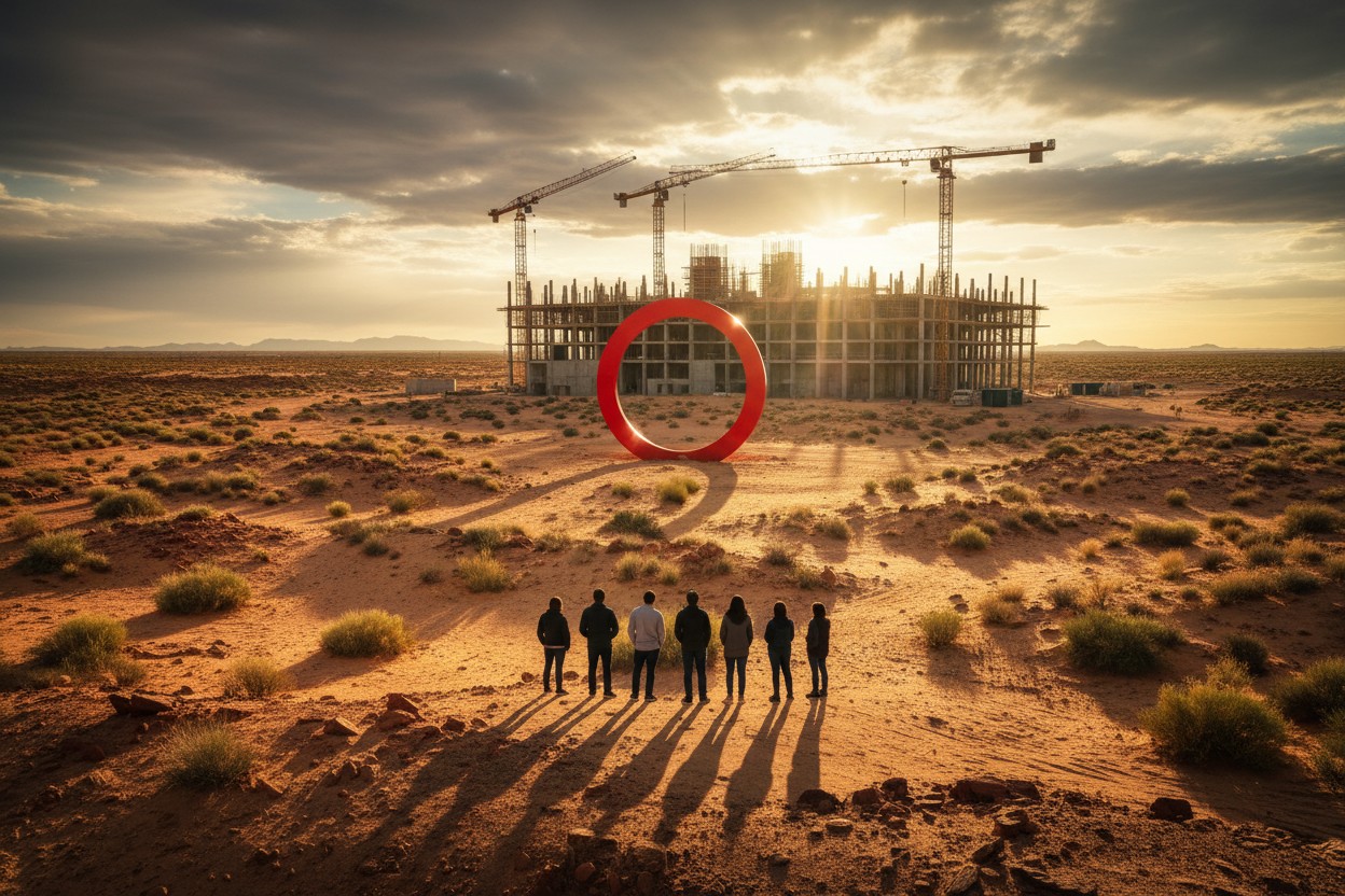 Federal Panel Halts Construction on Nevada Data Center   – NaturalNews.com