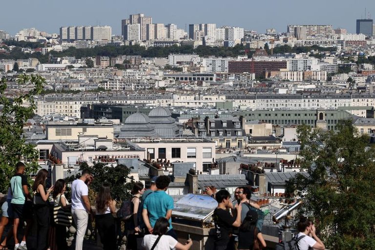 French finance ministry warns summer heatwaves could trim 2026 growth forecast