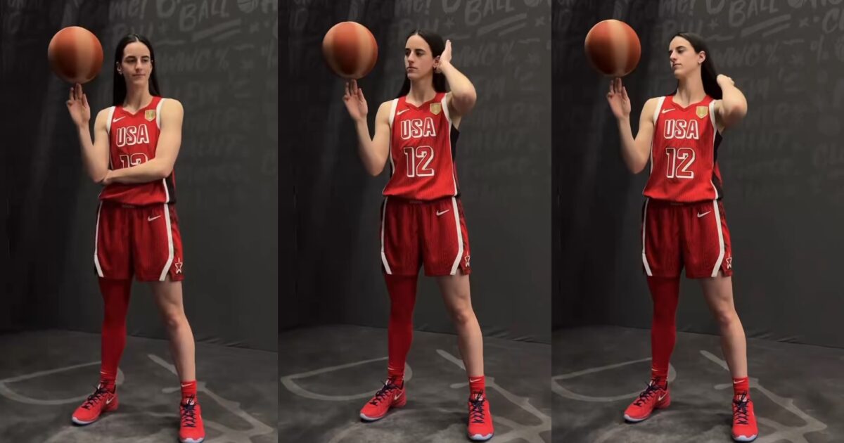 Silly, Offensive Women: Caitlin Clark May Not Start at FIBA International Tournament in Germany – Despite Her Unprecedented Talent, Record-Breaking Stats and Mega-Stardom * The Gateway Pundit * by Jim Hoft