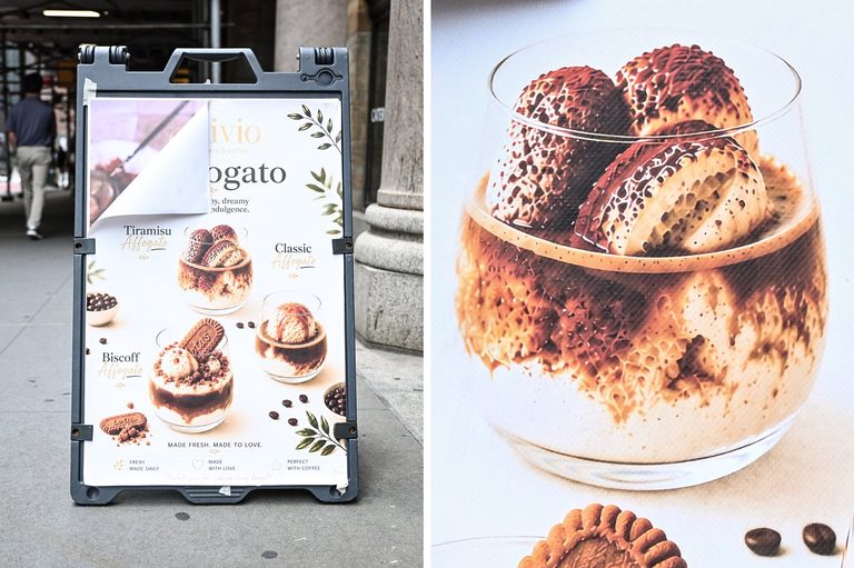 AI‑generated food images spark backlash at small U.S. eateries