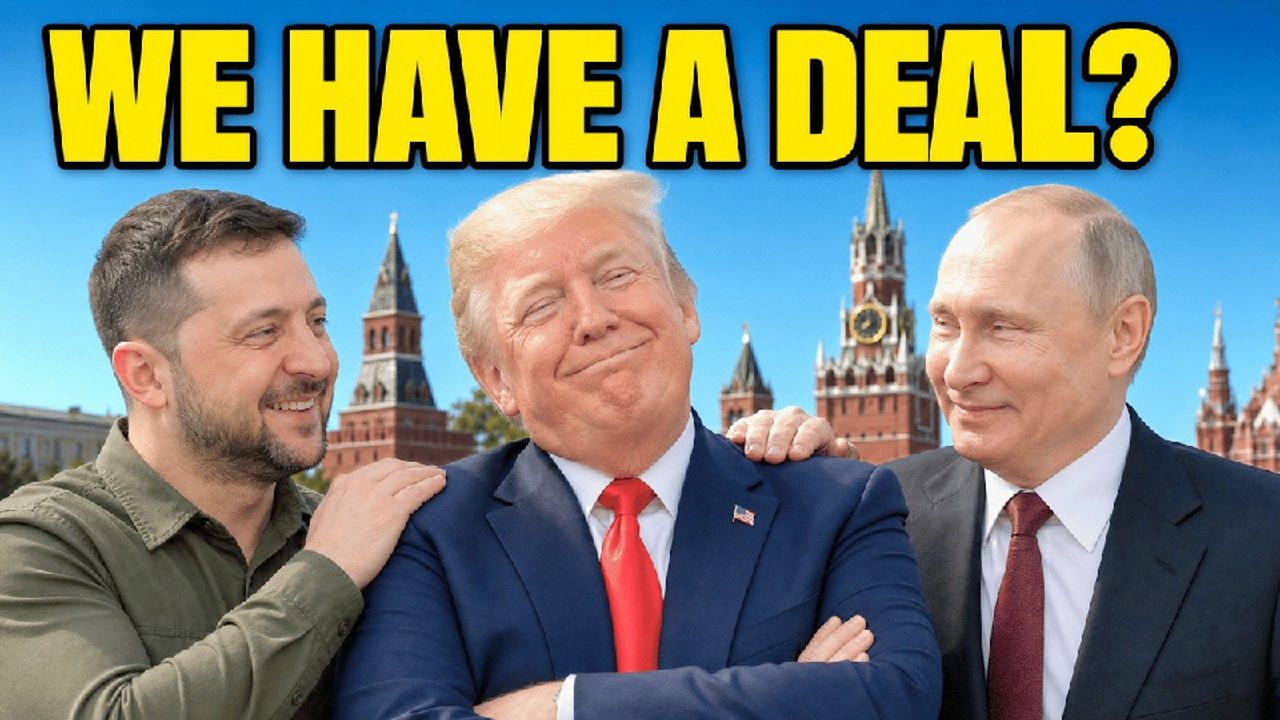 We Have A Deal? - Brighteon.com