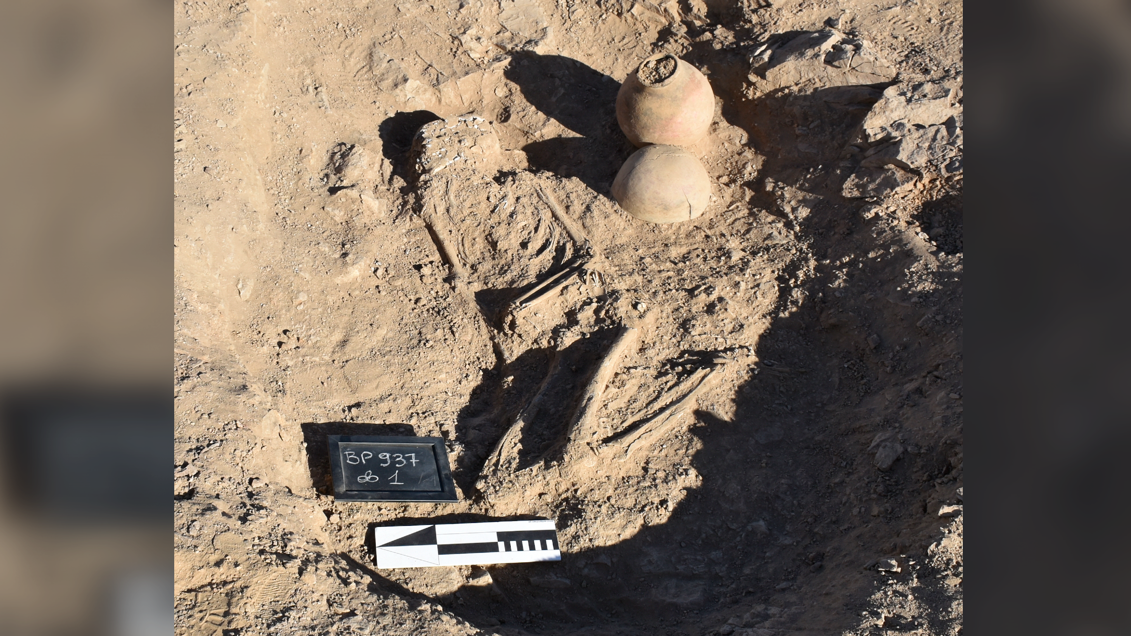 'We do not know of a similar case': 4,000-year-old burial in little-known African kingdom mystifies archaeologists | Live Science