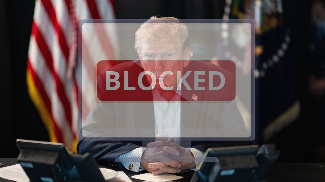 EXCLUSIVE: Richardson ISD Filter Flags Trump - Glitch, Rule, Or Censorship?