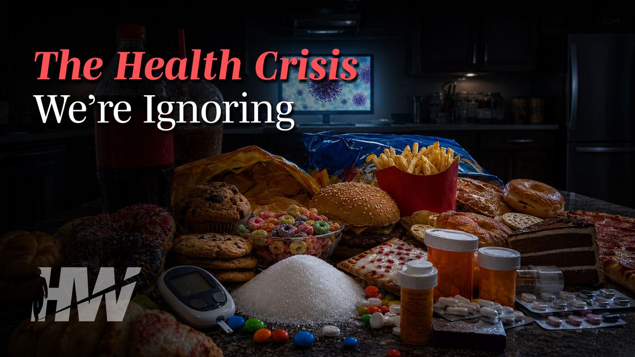 THE HEALTH CRISIS WE’RE IGNORING - Brighteon.com
