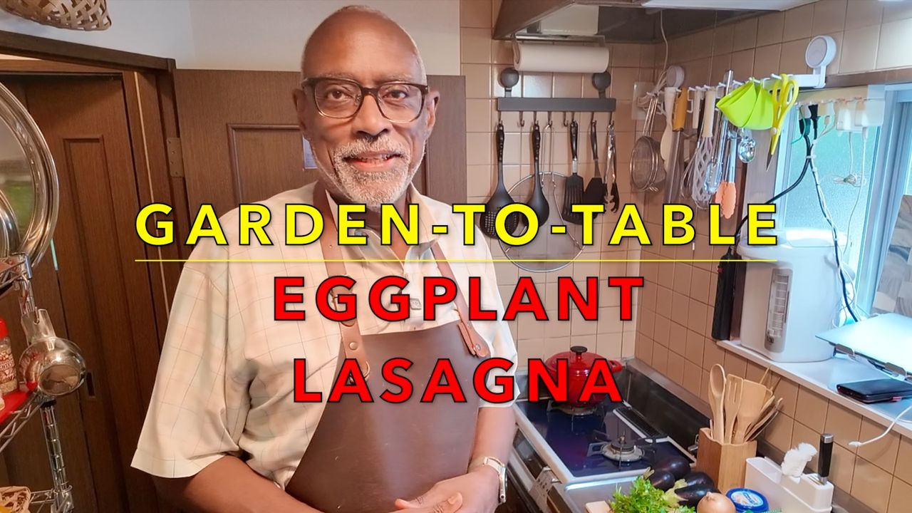 Bumper Eggplant Harvest Became Insanely Good Lasagna + Homegrown Pineapple Harvest - Brighteon.com