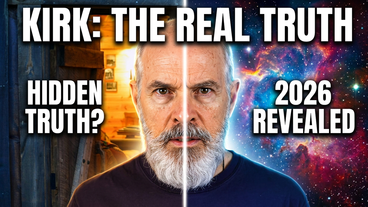 Why 2026 Will Be The Year We Learn The Truth About Kirk - Brighteon.com