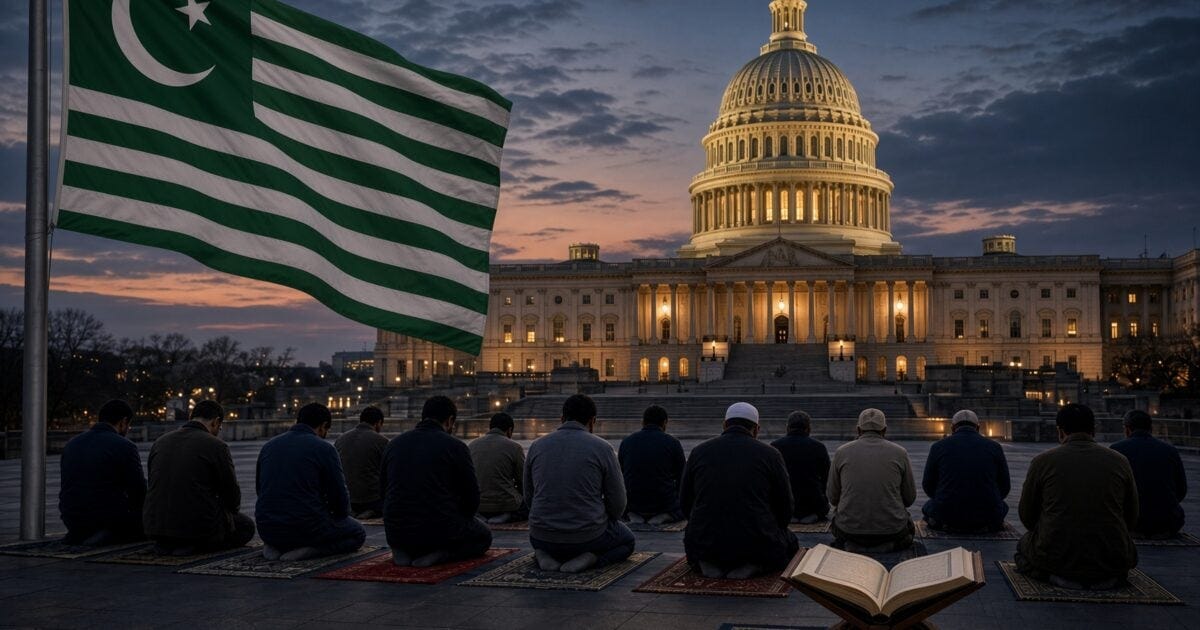 Deadly Mistake: Calling Islam a 'Religion' Guarantees We Keep Fighting Symptoms Instead of the System (Exclusive Interview)