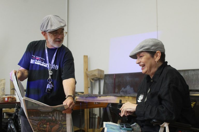 New Haven Revives Historic Advocate as Quarterly Arts & Culture Paper