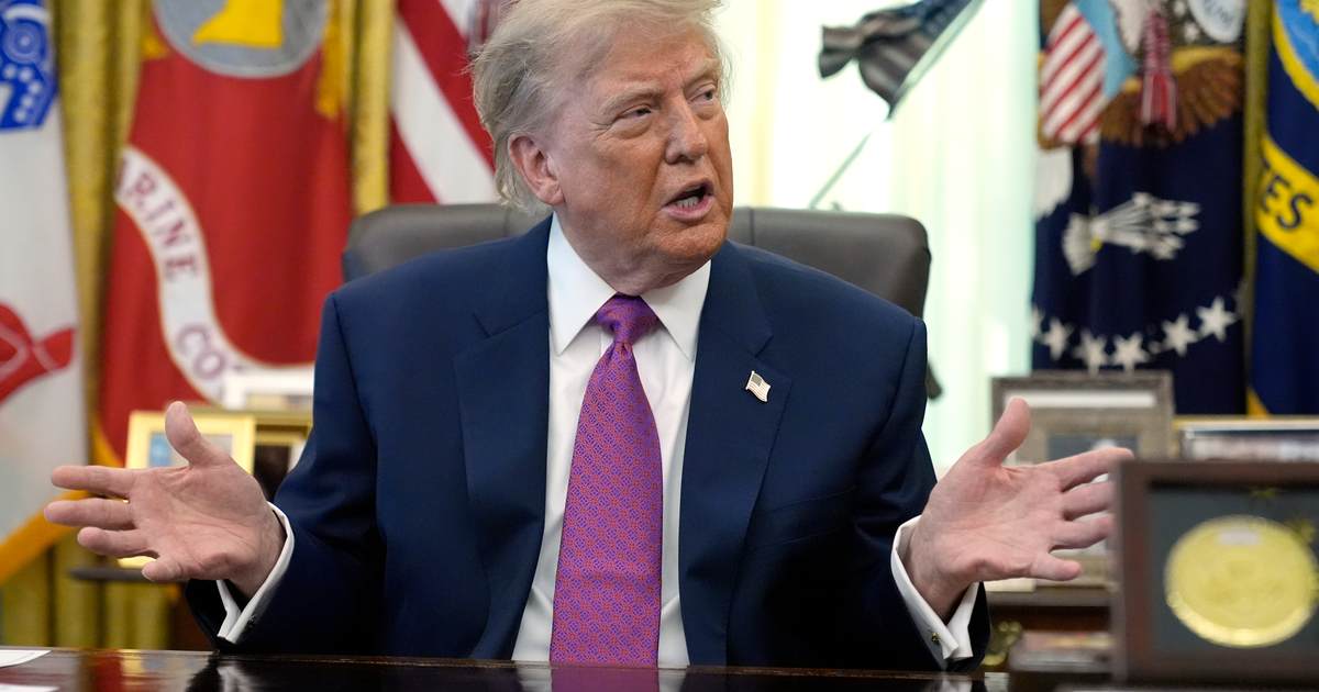Trump Rejects Nuclear Strike Option, Scolds Reporter - The Joe Messina Show
