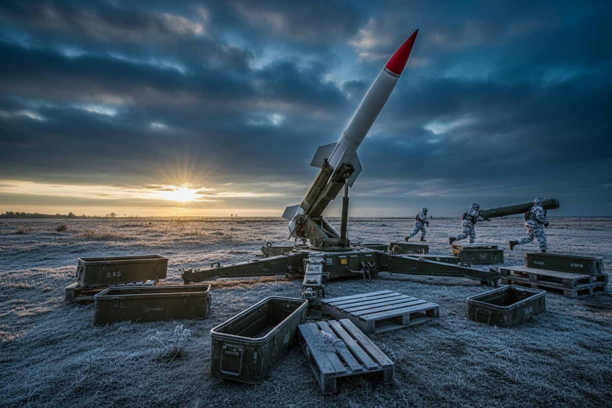 Majority of Poles reject sending Patriot missiles to Ukraine, new poll shows   – NaturalNews.com