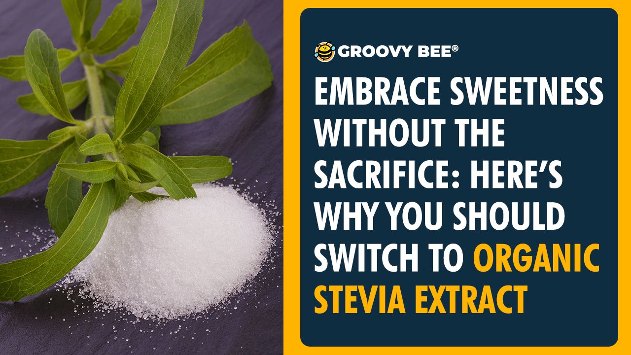 Embrace sweetness without the sacrifice: Here’s why you should switch to Organic Stevia Extract - Brighteon.com