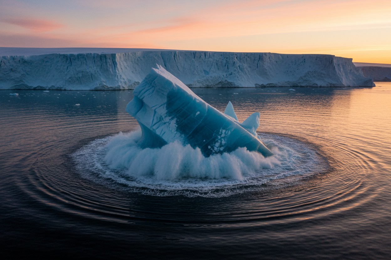 Study Documents Hundreds of Previously Unknown Seismic Events at Thwaites Glacier   – NaturalNews.com