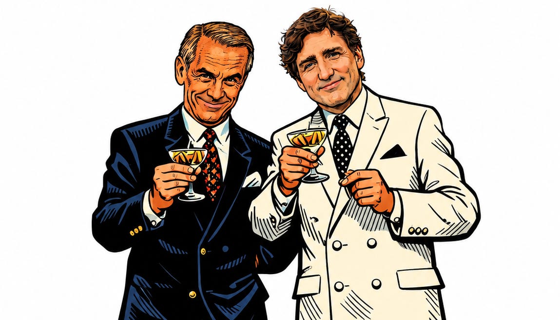 ?? Canada’s Self-Inflicted Collapse