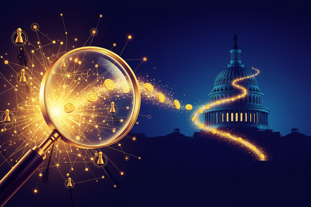 New Database Tracks Pro-Israel Political Donations in the United States   – NaturalNews.com
