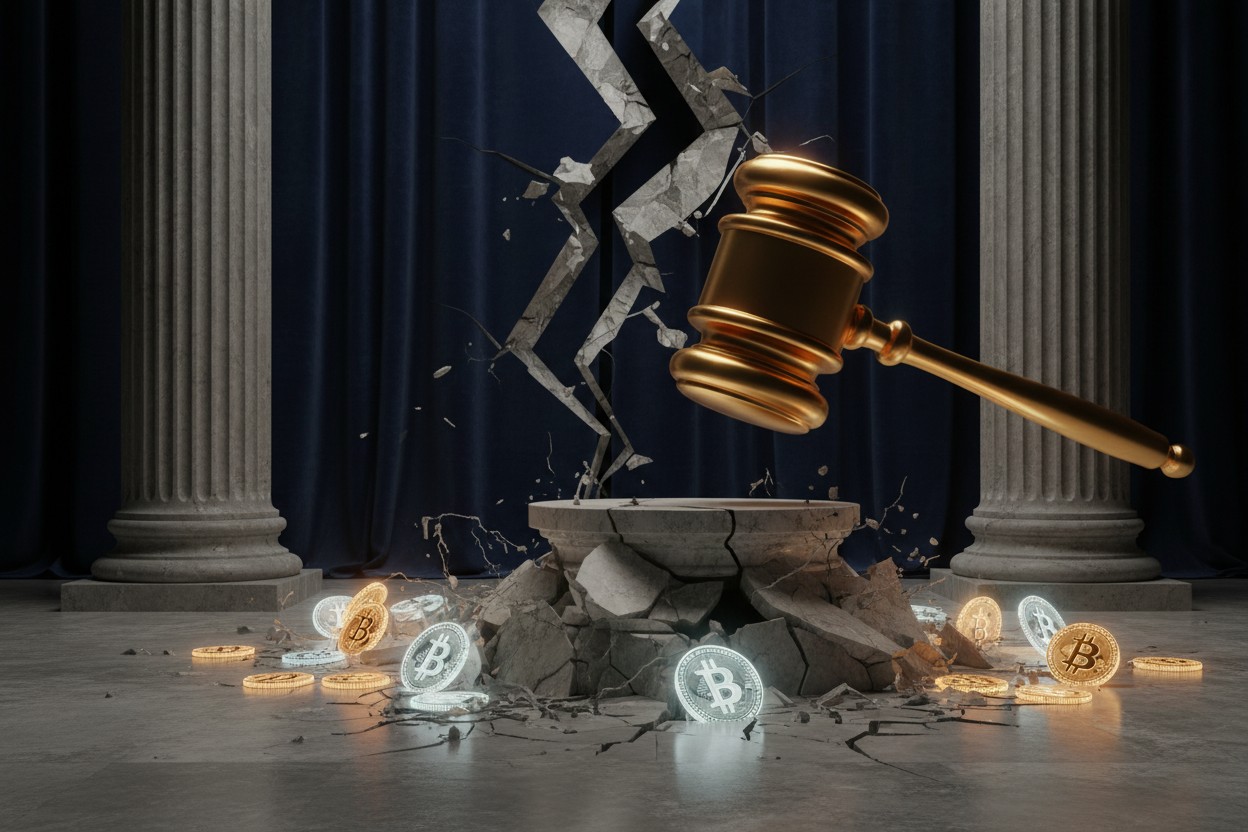 Senate Fails to Advance Digital Asset Market Clarity Act in 49-50 Vote   – NaturalNews.com