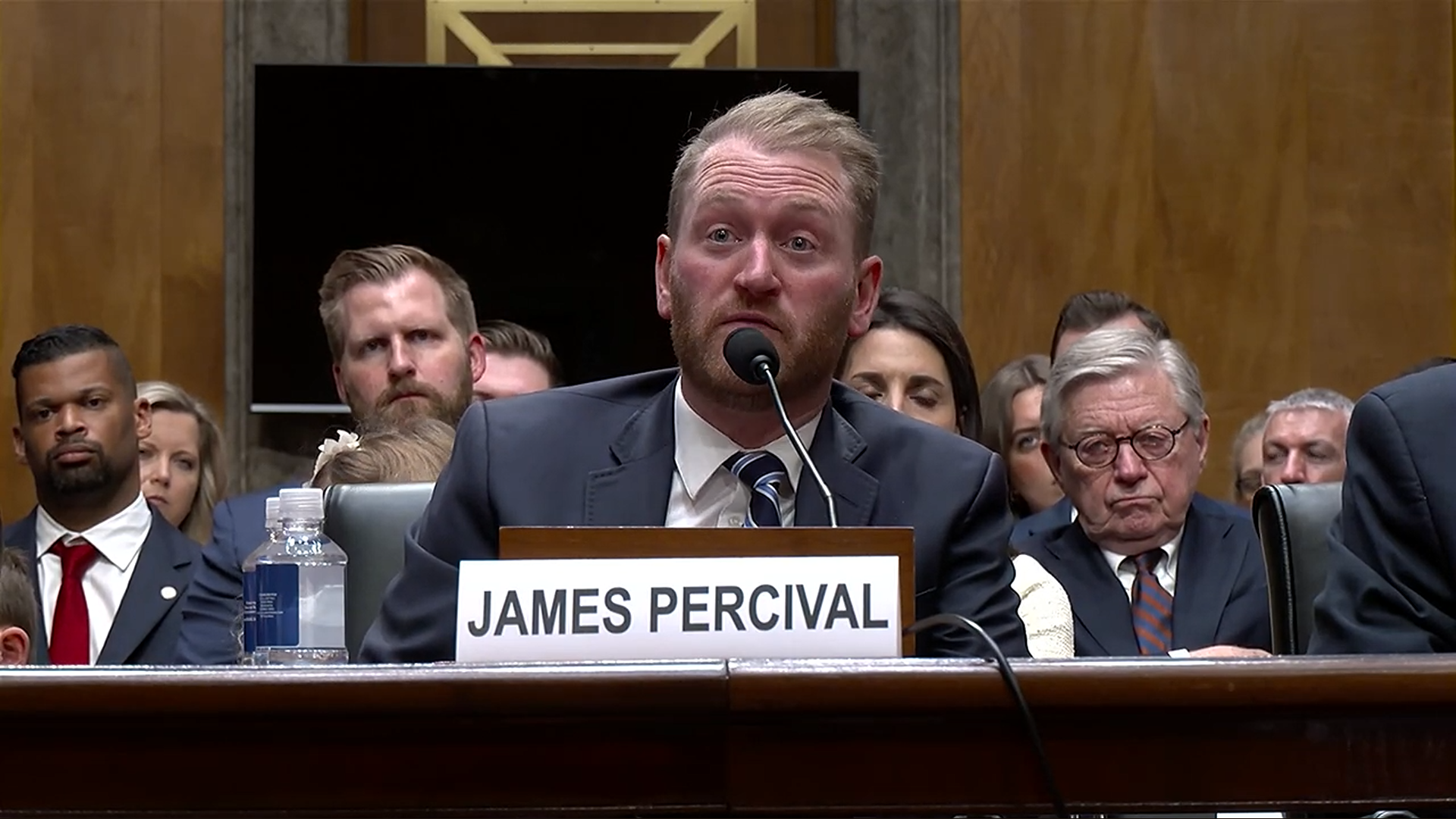 Florida Bar Rejects Leftist, Ex-Judges’ Plea to Probe Percival