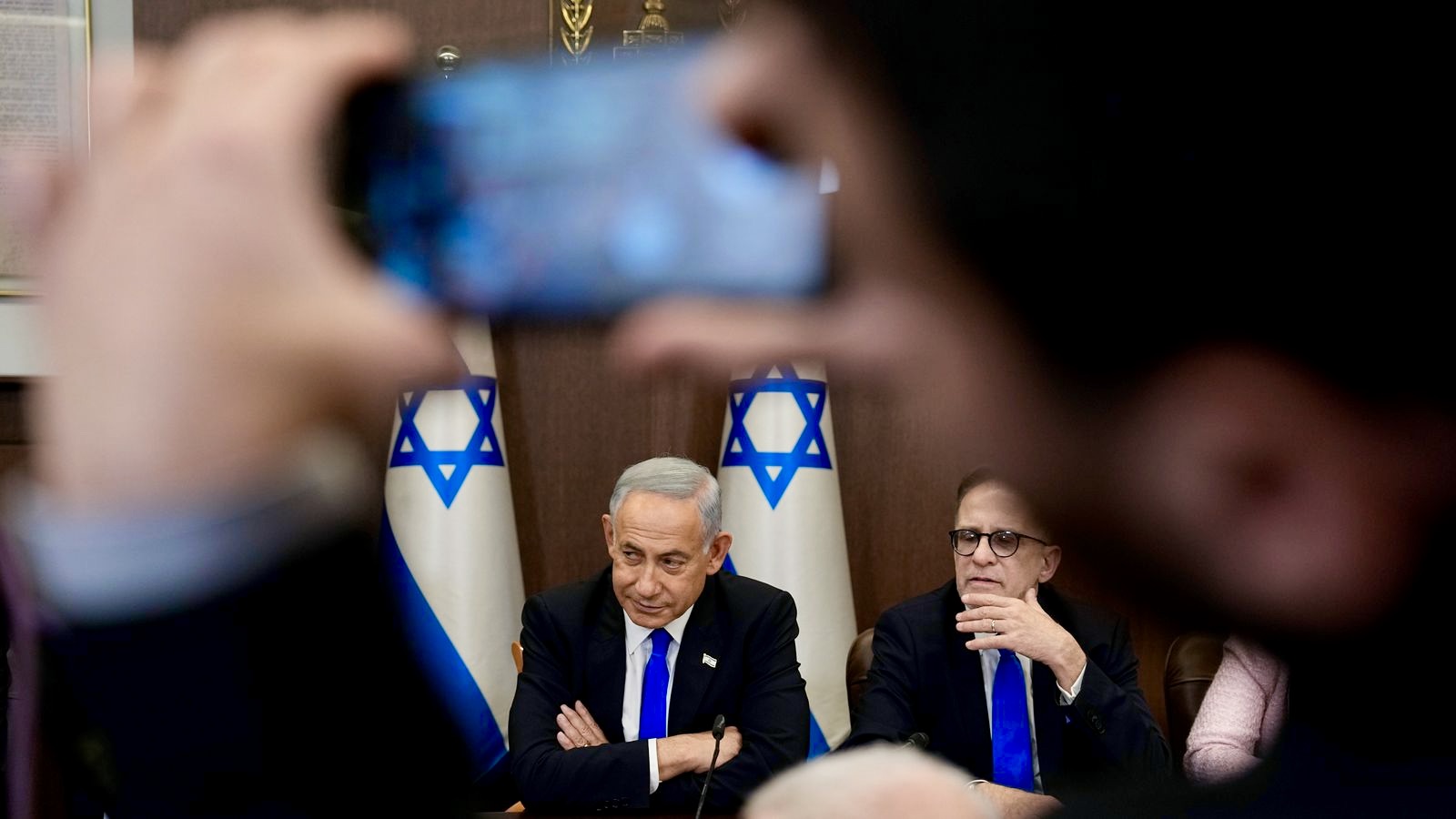 A Slanderous Anti-Netanyahu Conspiracy, Iranian Attacks, And British Punishments - Harbinger's Daily